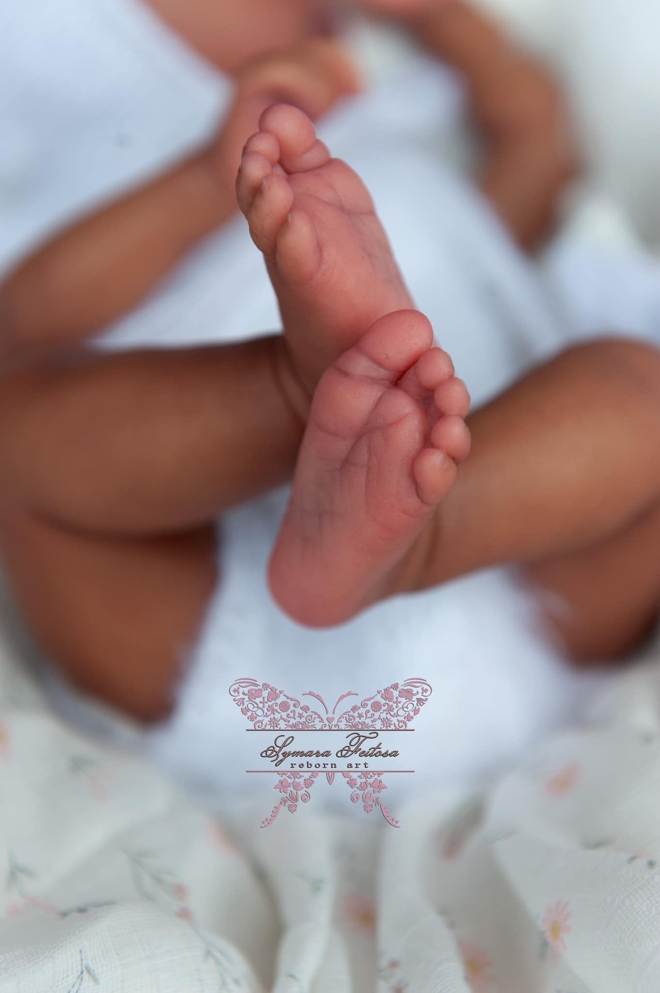 Priscila Lopez – Baby Creation Reborn