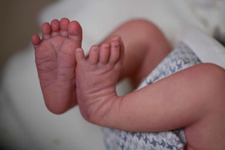 Kit bébé reborn "Jesse" by Séverine Piret