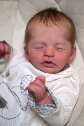 Kit bébé reborn "Jesse" by Séverine Piret