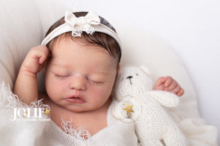 Kit bébé Reborn "Jolie" by Estibaliz Alonso Vega
