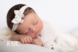 Kit bébé Reborn "Jolie" by Estibaliz Alonso Vega