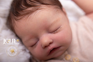 Kit bébé Reborn "Jolie" by Estibaliz Alonso Vega