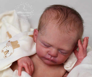 kit bébé reborn "Bam Bam" by Séverine Piret