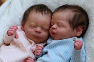 Kit bébé Reborn "Milan" by Mélanie Gebhardt