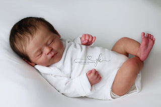 Kit bébé Reborn "Milan" by Mélanie Gebhardt