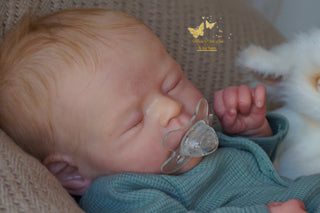 Kit bébé Reborn "Milan" by Mélanie Gebhardt