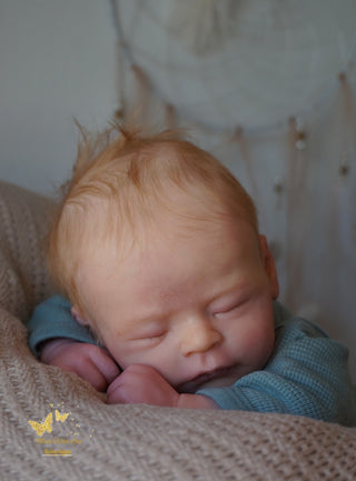 Kit bébé Reborn "Milan" by Mélanie Gebhardt