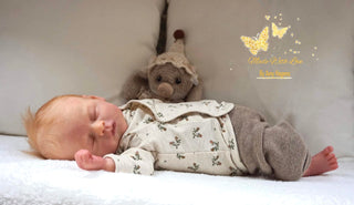 Kit bébé Reborn "Milan" by Mélanie Gebhardt