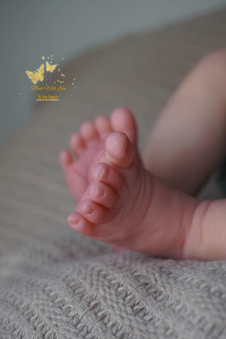 Kit bébé Reborn "Esra" by Mélanie Gebhardt