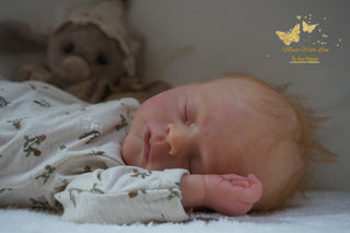 Kit bébé Reborn "Milan" by Mélanie Gebhardt