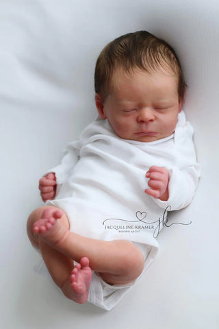 Kit bébé Reborn "Esra" by Mélanie Gebhardt