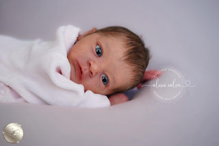 Kit bébé reborn "Jasmim" by Priscila Lopez