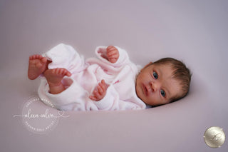 Kit bébé reborn "Jasmim" by Priscila Lopez