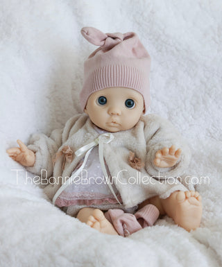 Kit bébé reborn "Peeka" by Bonnie Brown