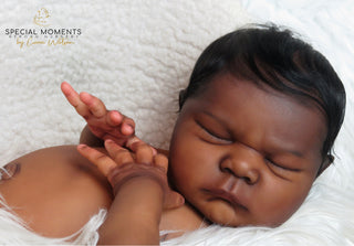Kit bébé reborn " Ravy" by Priscila Lopez