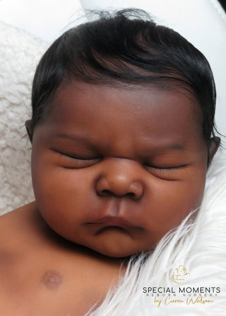 Kit bébé reborn " Ravy" by Priscila Lopez