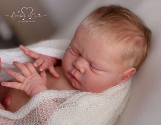 Kit bébé reborn " Ravy" by Priscila Lopez