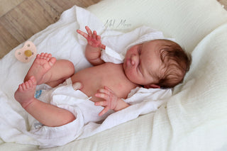 Kit bébé reborn " Ravy" by Priscila Lopez