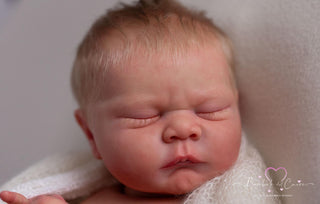 Kit bébé reborn " Ravy" by Priscila Lopez