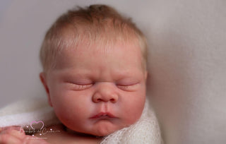 Kit bébé reborn " Ravy" by Priscila Lopez