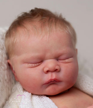 Kit bébé reborn " Ravy" by Priscila Lopez