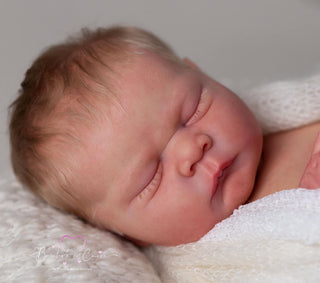 Kit bébé reborn " Ravy" by Priscila Lopez