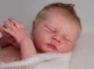 Kit bébé reborn " Ravy" by Priscila Lopez