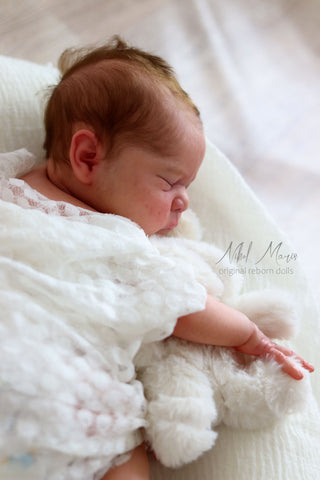 Kit bébé reborn " Ravy" by Priscila Lopez