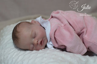 Kit bébé Reborn "Jolie" by Estibaliz Alonso Vega