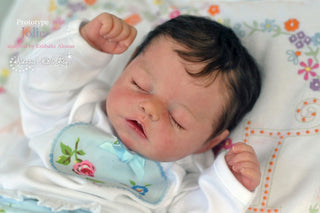 Kit bébé Reborn "Jolie" by Estibaliz Alonso Vega