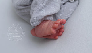 Kit bébé reborn "Jesse" by Séverine Piret