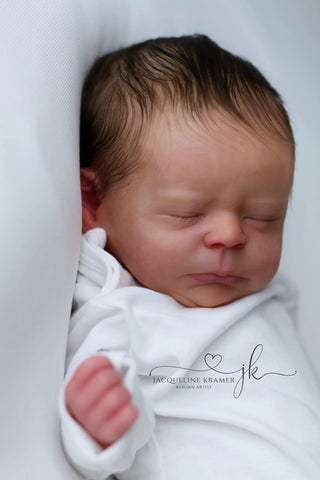 Kit bébé Reborn "Esra" by Mélanie Gebhardt