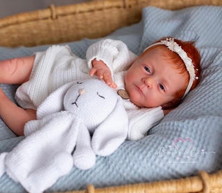 Kit bébé reborn "Melissa" by Viviane Aleluia