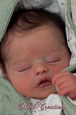 Kit bébé Reborn "Jolie" by Estibaliz Alonso Vega