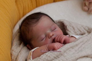 Kit bébé Reborn "Jolie" by Estibaliz Alonso Vega
