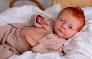 Kit bébé reborn "Melissa" by Viviane Aleluia