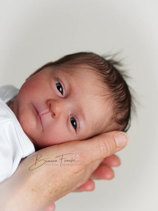 Kit bébé reborn "Melissa" by Viviane Aleluia