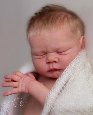 Kit bébé reborn " Ravy" by Priscila Lopez