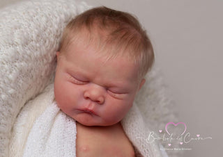 Kit bébé reborn " Ravy" by Priscila Lopez