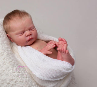 Kit bébé reborn " Ravy" by Priscila Lopez