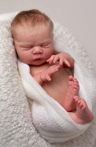 Kit bébé reborn " Ravy" by Priscila Lopez