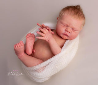 Kit bébé reborn " Ravy" by Priscila Lopez