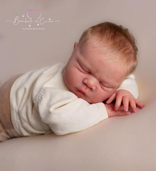 Kit bébé reborn " Ravy" by Priscila Lopez