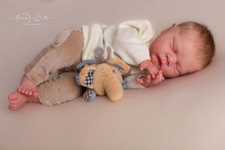 Kit bébé reborn " Ravy" by Priscila Lopez