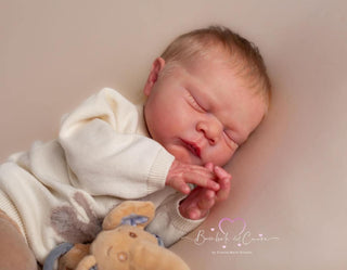 Kit bébé reborn " Ravy" by Priscila Lopez