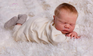 Kit bébé reborn " Ravy" by Priscila Lopez