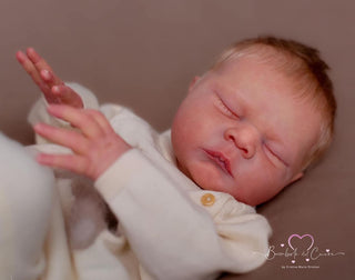 Kit bébé reborn " Ravy" by Priscila Lopez