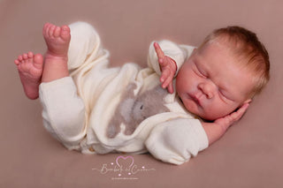 Kit bébé reborn " Ravy" by Priscila Lopez