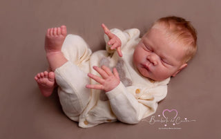 Kit bébé reborn " Ravy" by Priscila Lopez