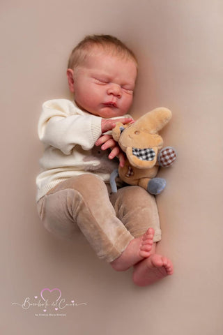 Kit bébé reborn " Ravy" by Priscila Lopez